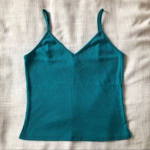 Wet Seal Ribbed Tank Top